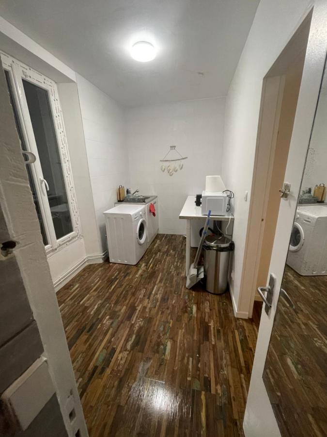 Logement Lagny Sur Marne Disneyland Paris Apartment Exterior photo